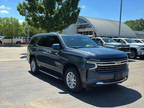 2021 Chevrolet Tahoe 4WD LT