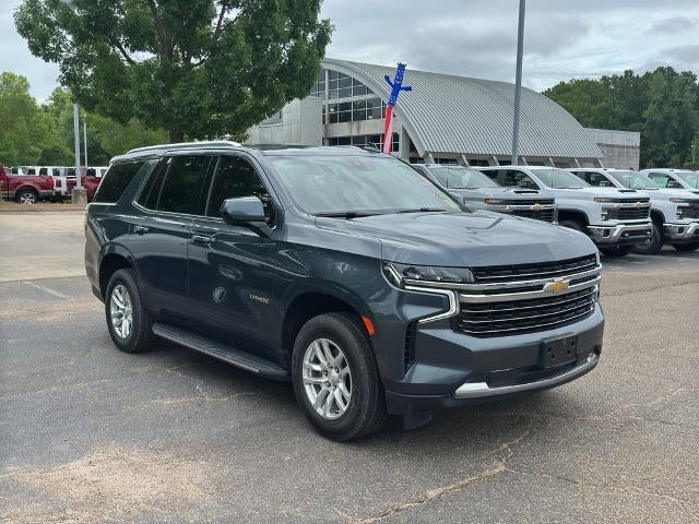 2021 Chevrolet Tahoe 4WD LT