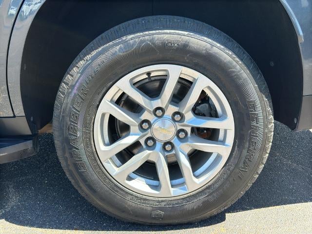 2021 Chevrolet Tahoe 4WD LT