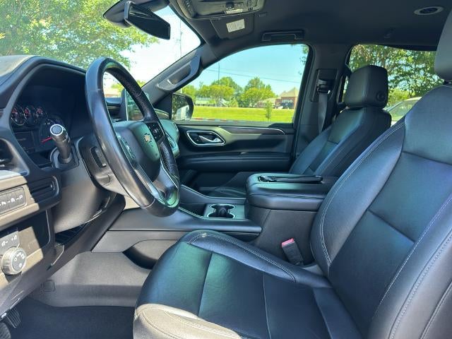 2021 Chevrolet Tahoe 4WD LT