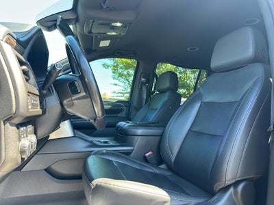 2021 Chevrolet Tahoe 4WD LT