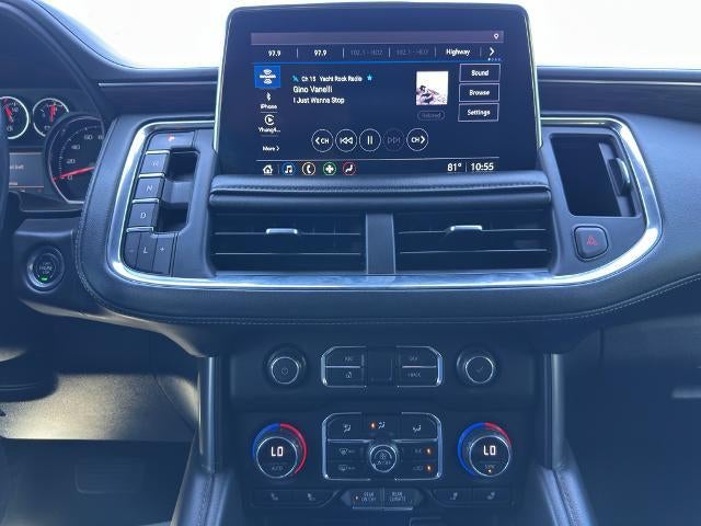 2021 Chevrolet Tahoe 4WD LT