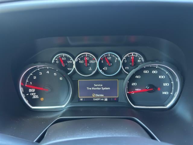 2021 Chevrolet Tahoe 4WD LT