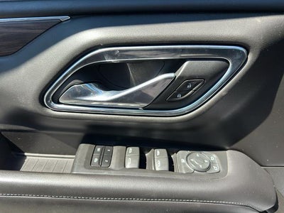 2021 Chevrolet Tahoe 4WD LT