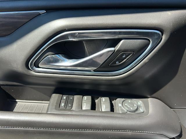 2021 Chevrolet Tahoe 4WD LT