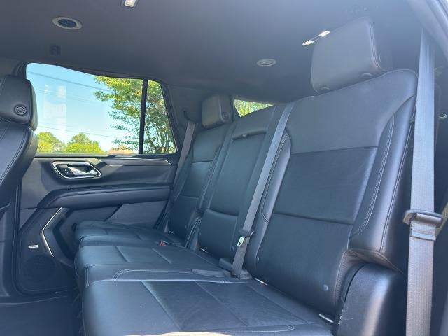 2021 Chevrolet Tahoe 4WD LT