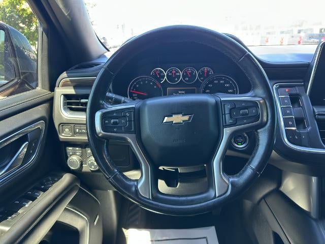 2021 Chevrolet Tahoe 4WD LT