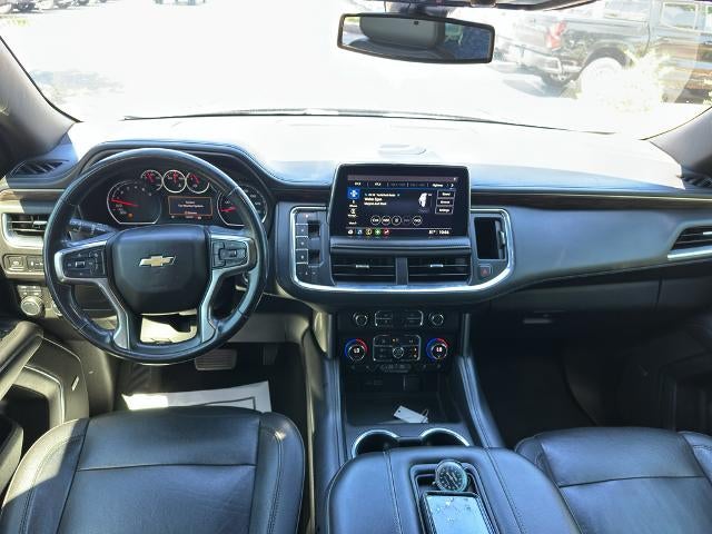 2021 Chevrolet Tahoe 4WD LT