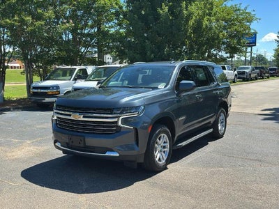 2021 Chevrolet Tahoe 4WD LT