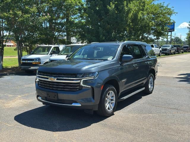 2021 Chevrolet Tahoe 4WD LT