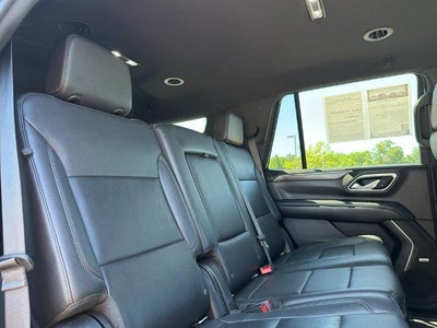 2021 Chevrolet Tahoe 4WD LT