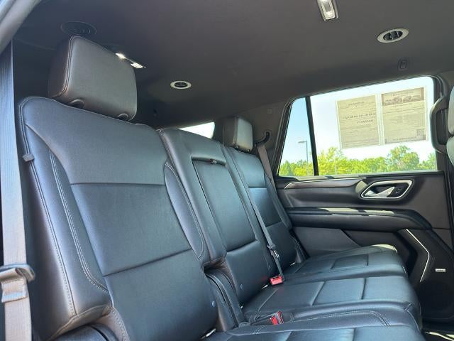 2021 Chevrolet Tahoe 4WD LT
