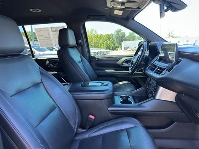 2021 Chevrolet Tahoe 4WD LT