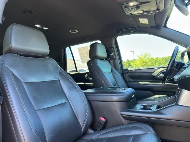 2021 Chevrolet Tahoe 4WD LT