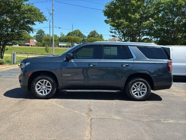 2021 Chevrolet Tahoe 4WD LT