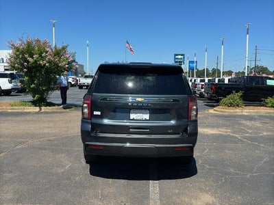 2021 Chevrolet Tahoe 4WD LT