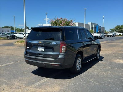 2021 Chevrolet Tahoe 4WD LT