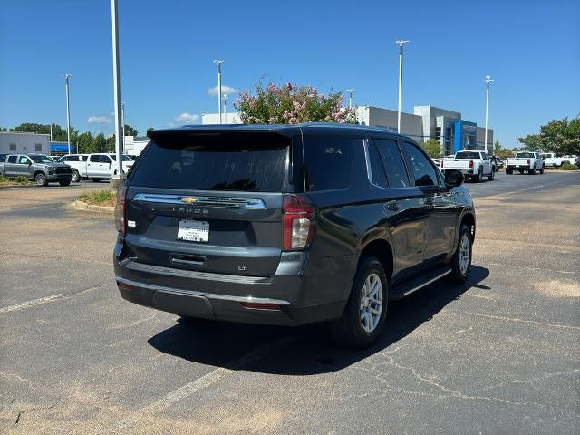 2021 Chevrolet Tahoe 4WD LT