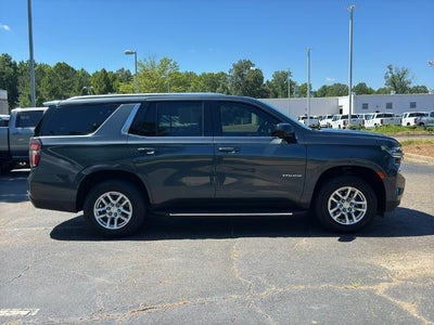 2021 Chevrolet Tahoe 4WD LT