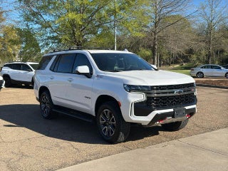 2021 Chevrolet Tahoe 4WD Z71