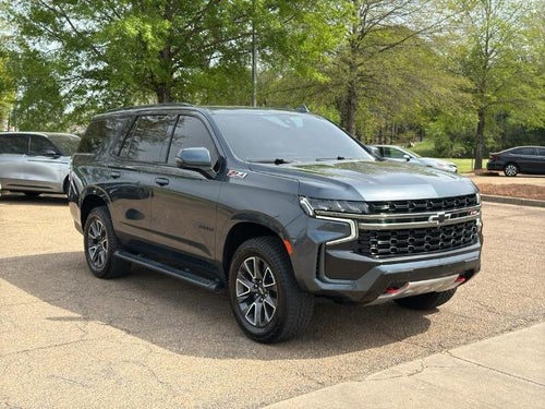 2021 Chevrolet Tahoe 4WD Z71