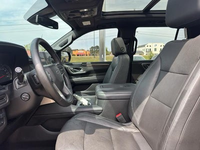 2021 Chevrolet Tahoe 4WD Z71