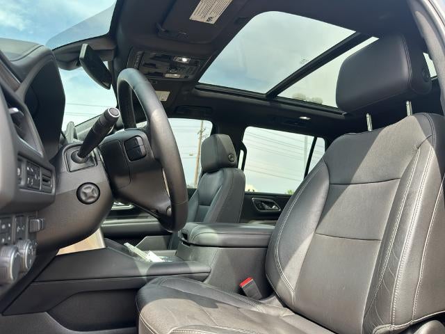 2021 Chevrolet Tahoe 4WD Z71