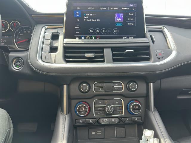 2021 Chevrolet Tahoe 4WD Z71