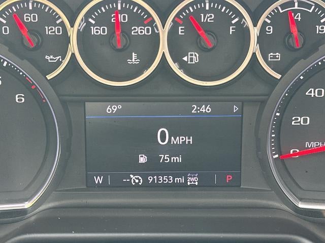 2021 Chevrolet Tahoe 4WD Z71