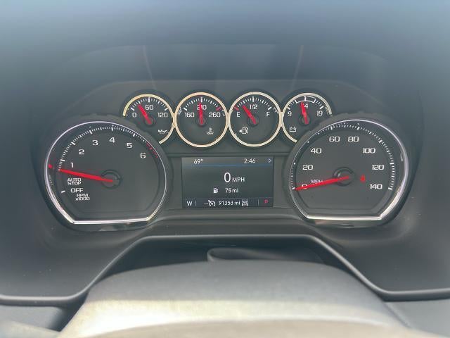 2021 Chevrolet Tahoe 4WD Z71