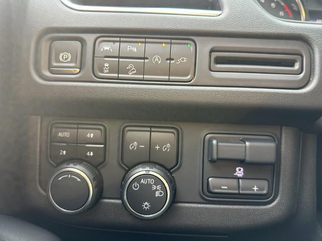 2021 Chevrolet Tahoe 4WD Z71