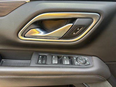2021 Chevrolet Tahoe 4WD Z71