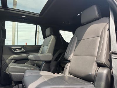 2021 Chevrolet Tahoe 4WD Z71