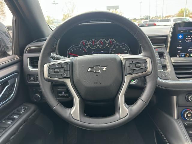 2021 Chevrolet Tahoe 4WD Z71