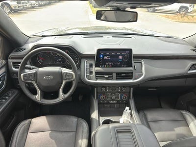 2021 Chevrolet Tahoe 4WD Z71
