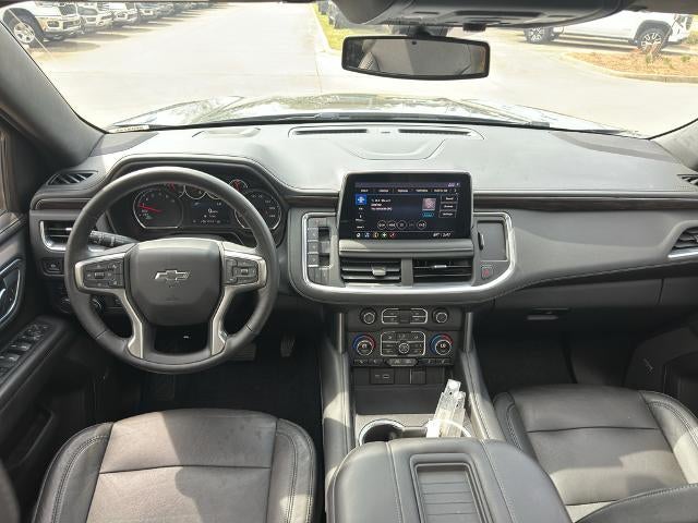 2021 Chevrolet Tahoe 4WD Z71