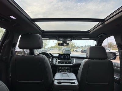 2021 Chevrolet Tahoe 4WD Z71