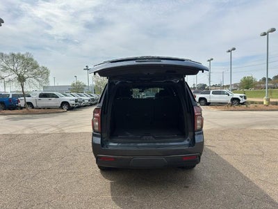 2021 Chevrolet Tahoe 4WD Z71