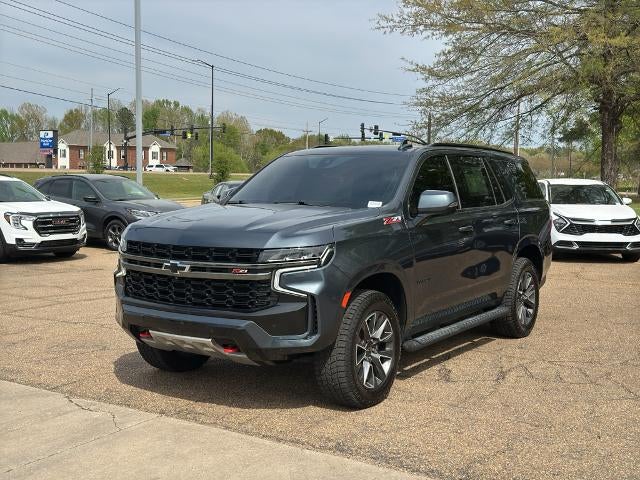 2021 Chevrolet Tahoe 4WD Z71