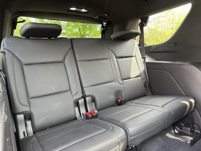 2021 Chevrolet Tahoe 4WD Z71