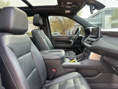 2021 Chevrolet Tahoe 4WD Z71