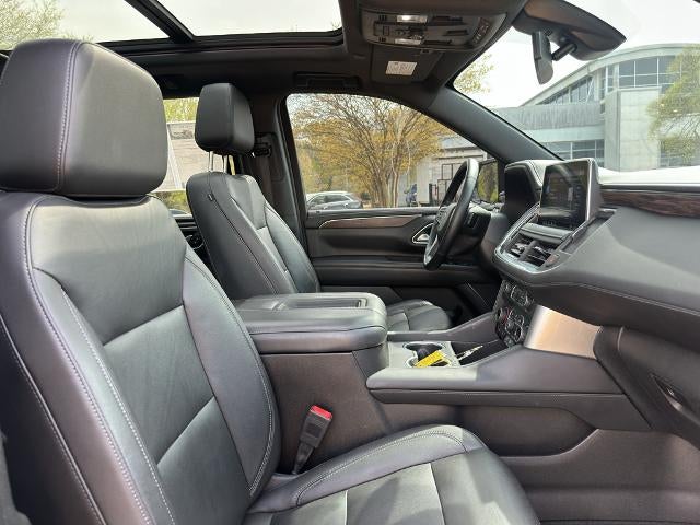 2021 Chevrolet Tahoe 4WD Z71