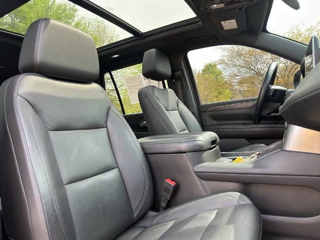 2021 Chevrolet Tahoe 4WD Z71