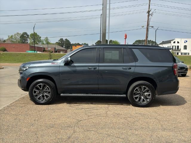 2021 Chevrolet Tahoe 4WD Z71