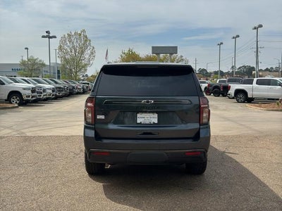 2021 Chevrolet Tahoe 4WD Z71