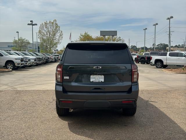 2021 Chevrolet Tahoe 4WD Z71