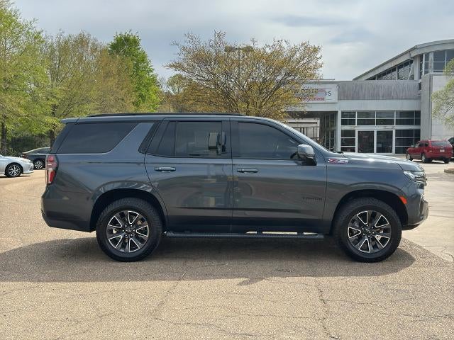 2021 Chevrolet Tahoe 4WD Z71