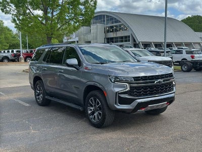 2021 Chevrolet Tahoe 4WD Z71