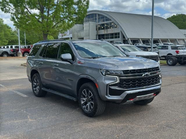 2021 Chevrolet Tahoe 4WD Z71