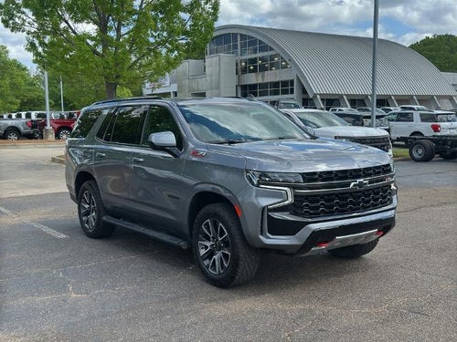 2021 Chevrolet Tahoe 4WD Z71